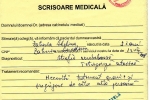 scrisoare-medicala